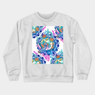 Wild Garden Crewneck Sweatshirt